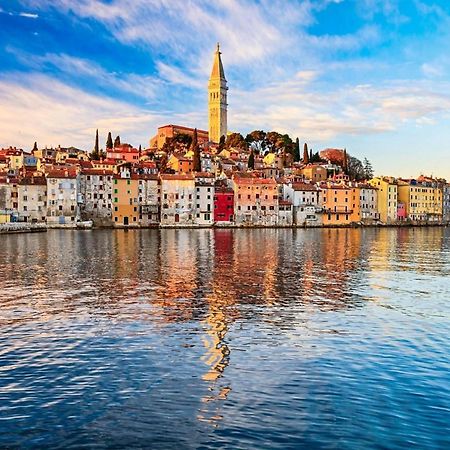 Vila Una With Private Pool Near Rovinj - Open 2022 Rovinjsko Selo Exterior foto